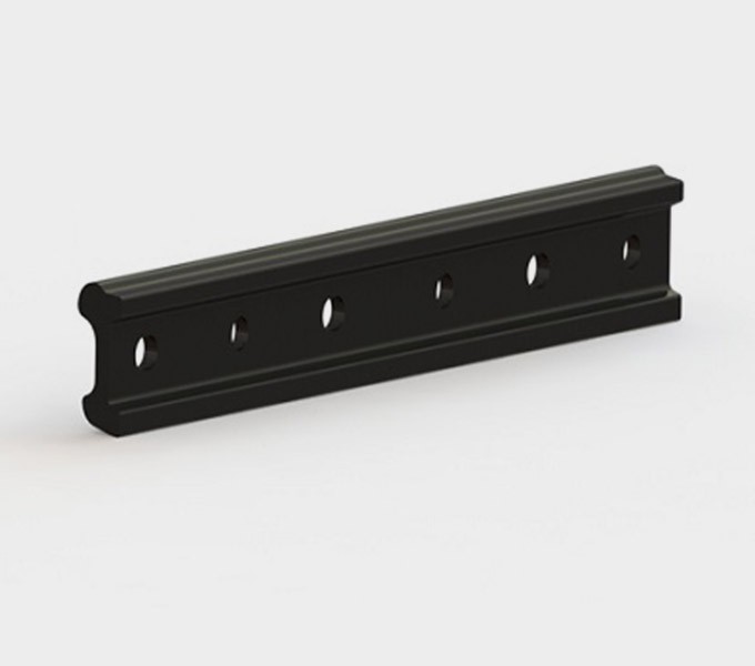 BS Railway Fish Plate