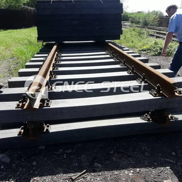 Railway Composite Sleeper