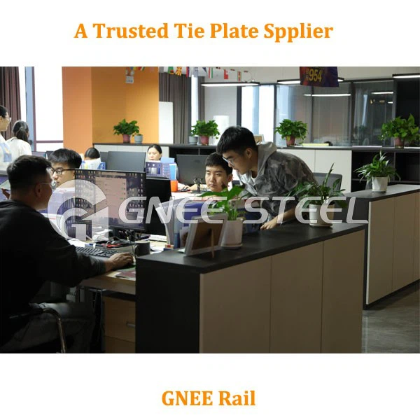 Rail Tie Plates