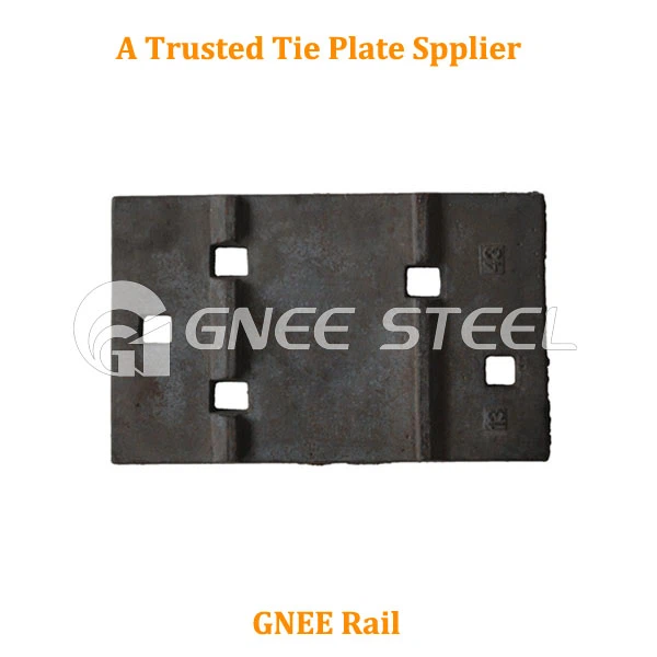 Railway Tie Plates