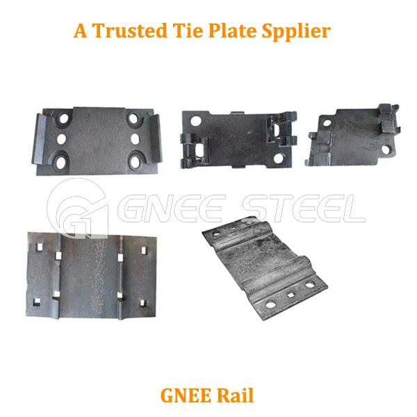 Railway Tie Plates