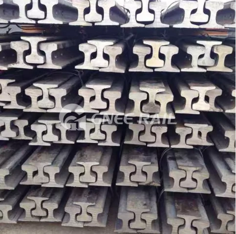 AREMA Standard 119lb 119RE Steel Rail AREMA Standard 119lb 119RE Steel Rail