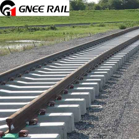 Steel Rail BS 80A