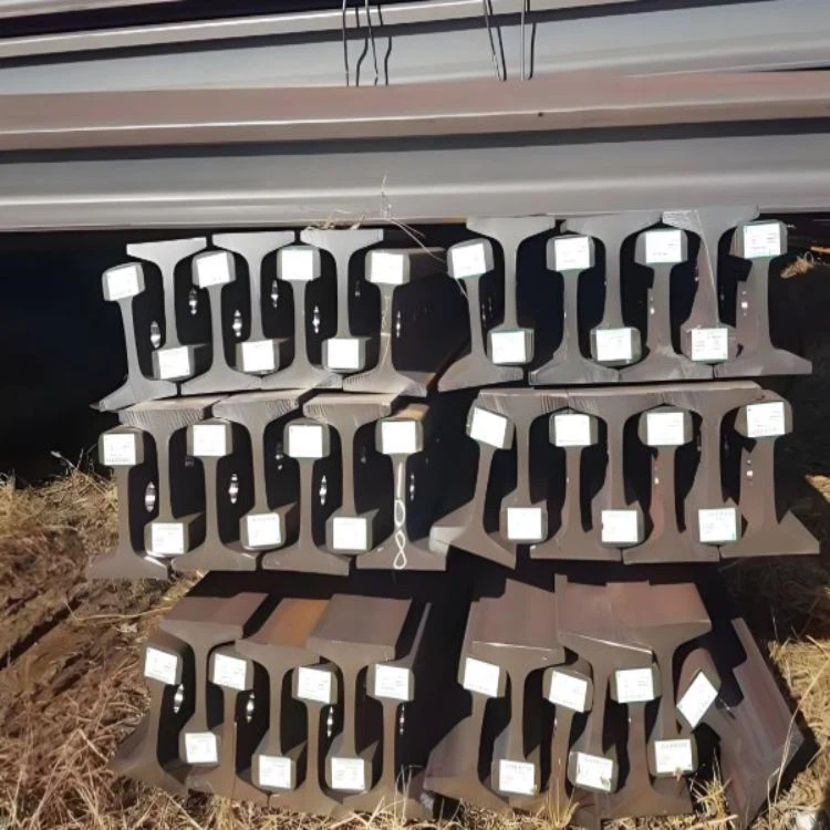 60kg/m Heavy Railroad Steel Rail