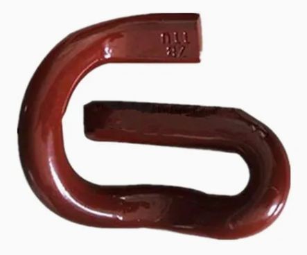 E-Clip Rail Track Fastening System