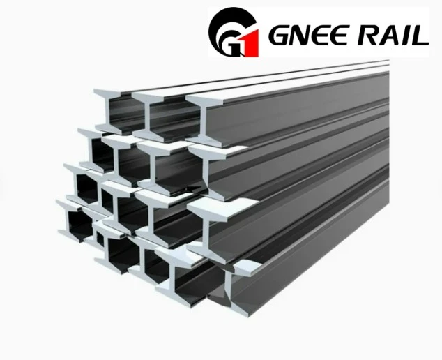 EN Standard 39E1 Steel Rail