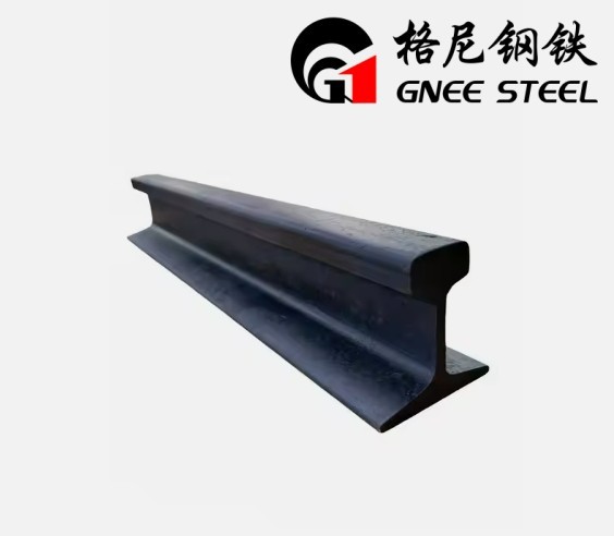 EN Standard 50E2 Steel Rail