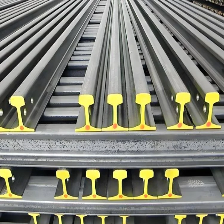 GB 43 50 60 75kg/m Heavy Rail