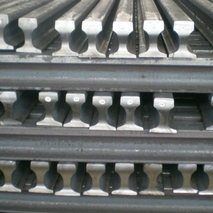 GB 75kg/m Heavy Load Railway Rail