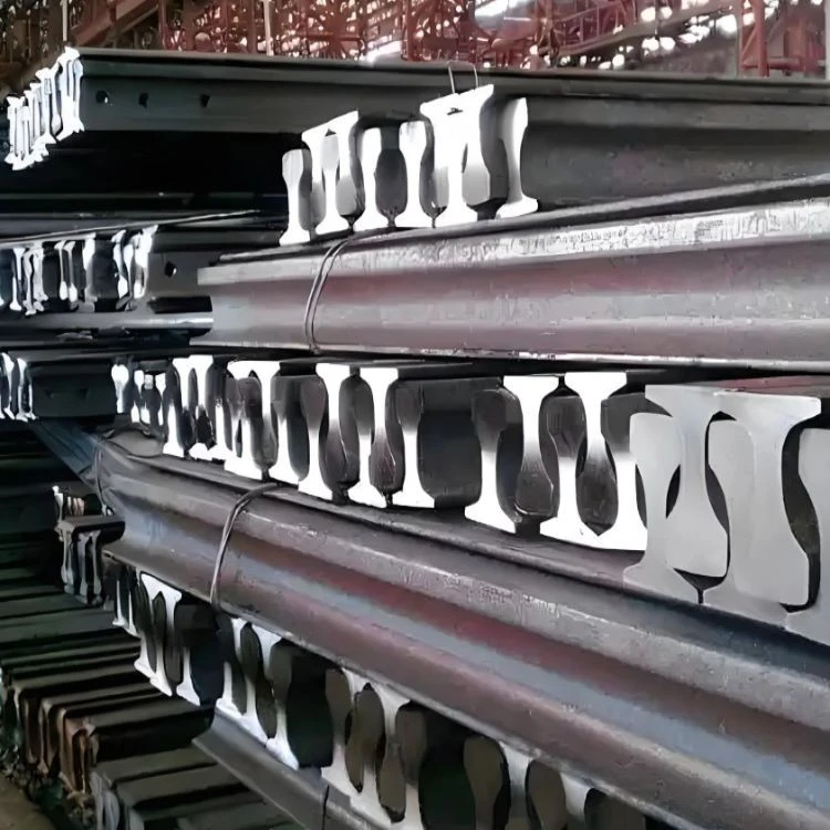 GB Standard QU80 Steel Rail