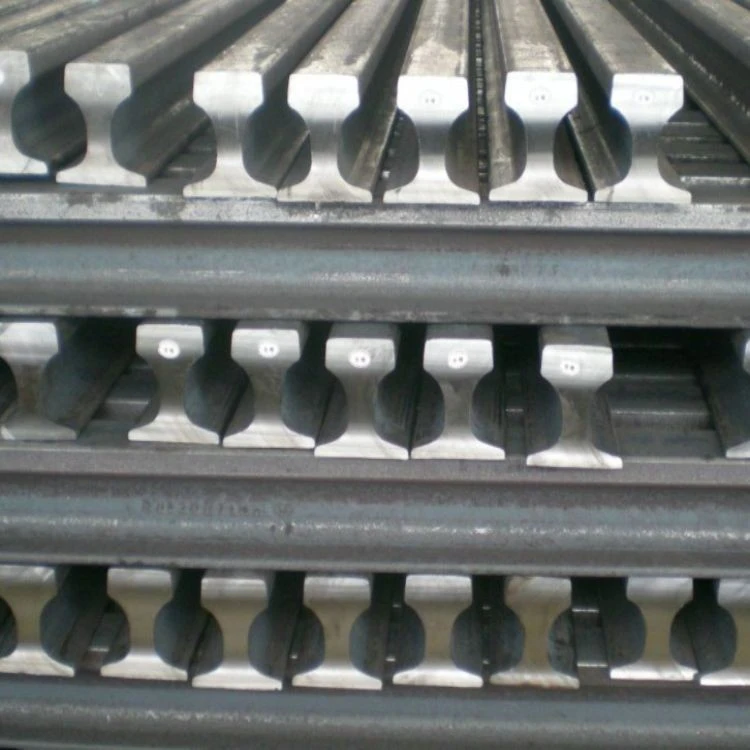 High Stability QU80 GB Crane Rail