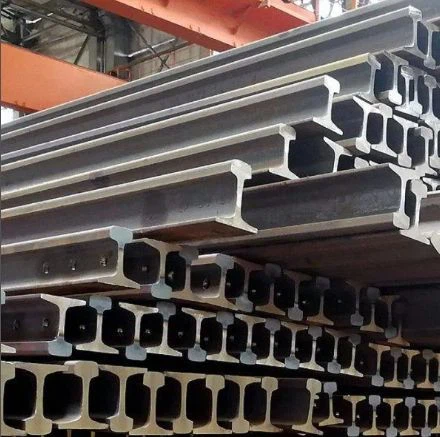 High-toughness U71Mn GB Crane Rails