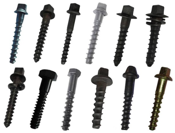 screw spike screw spike