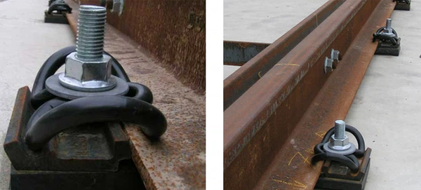 rail spike rail spike