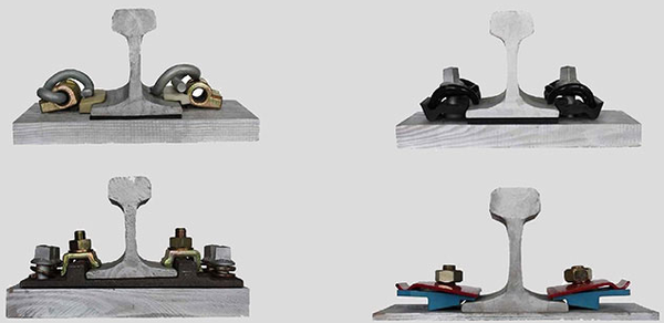 rail fastening rail fastening