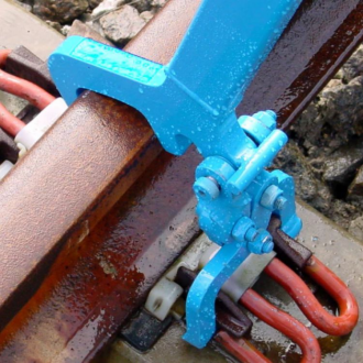 rail fastening rail fastening