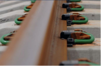 rail tension clip rail tension clip