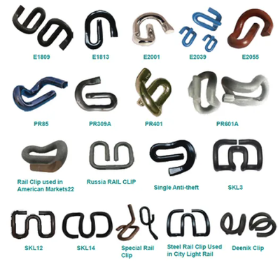 rail fasteners rail fasteners
