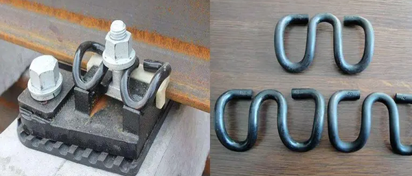 rail fasteners rail fasteners