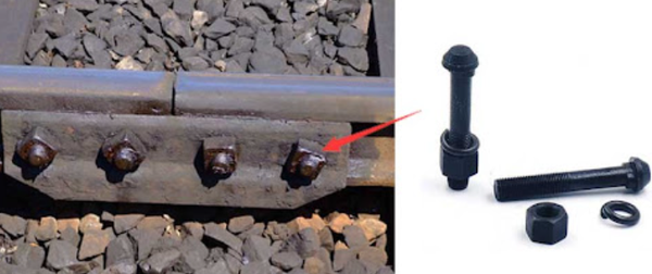 rail fastening rail fastening
