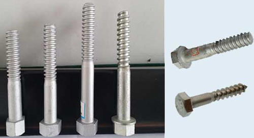 railway screw railway screw