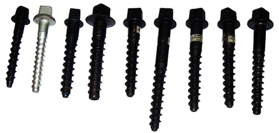 rail fasteners rail fasteners