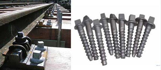 track spike track spike