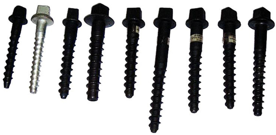 rail fastening rail fastening