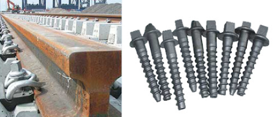rail fasteners rail fasteners