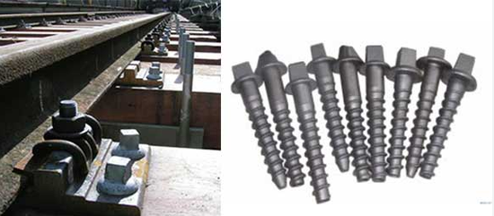 rail fastening rail fastening