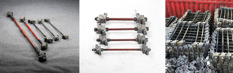 rail fastening rail fastening