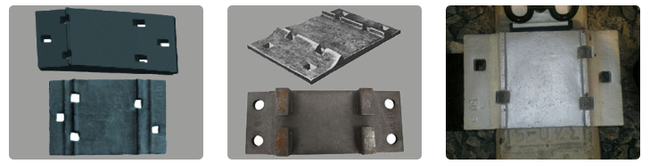 rail fasteners rail fasteners