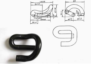 rail fastening rail fastening