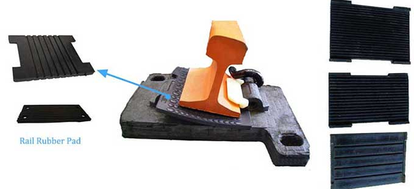 railway pad railway pad