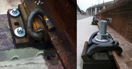 railway pad railway pad