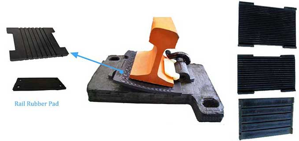 rail fasteners rail fasteners