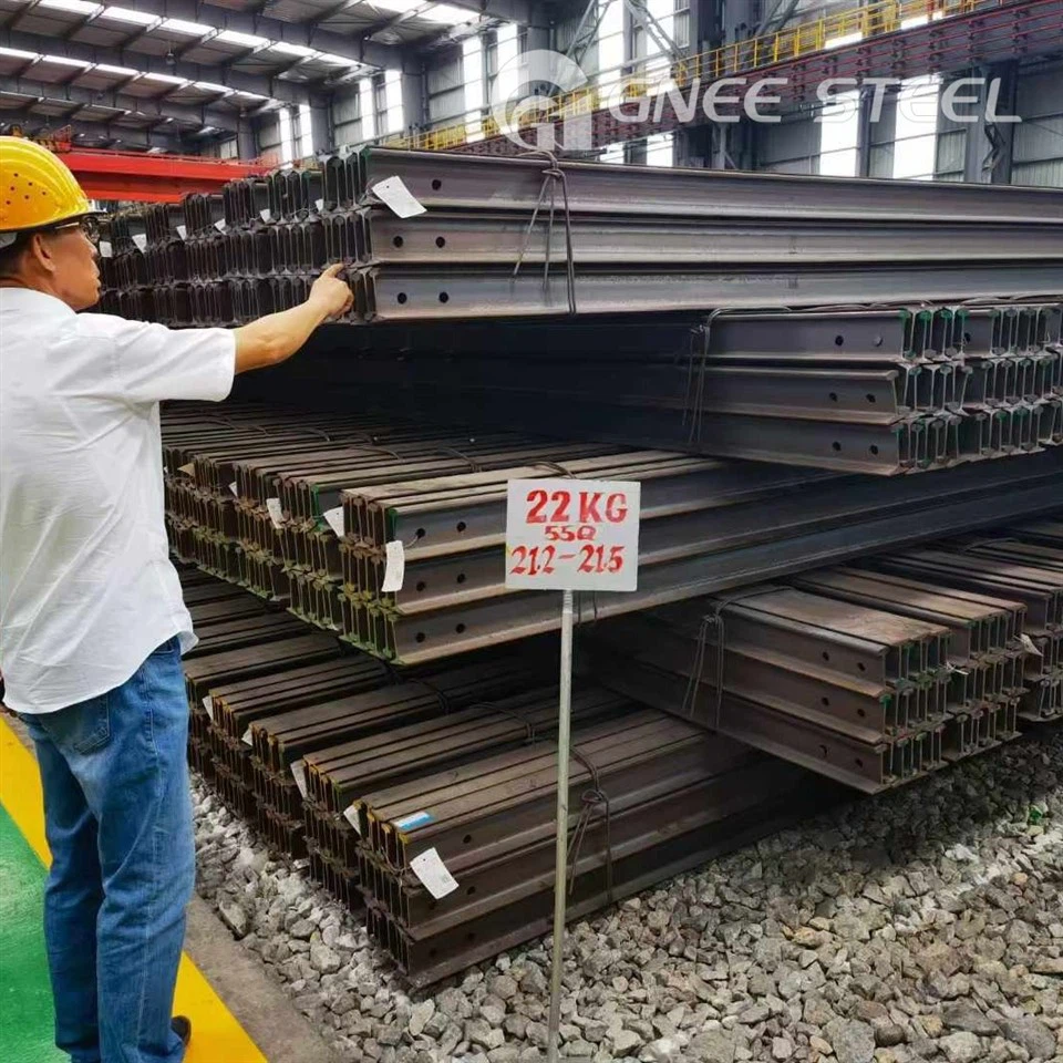 JIS 50KGN Steel Rails