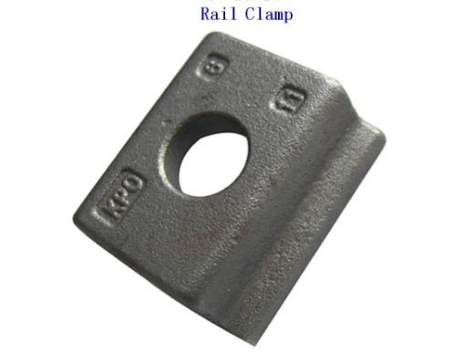KPO Guide Clamp Rail Clip Railway Part