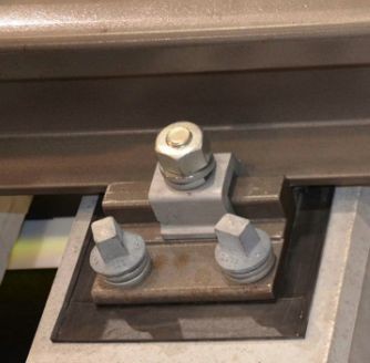 KPO3 Railway Part System