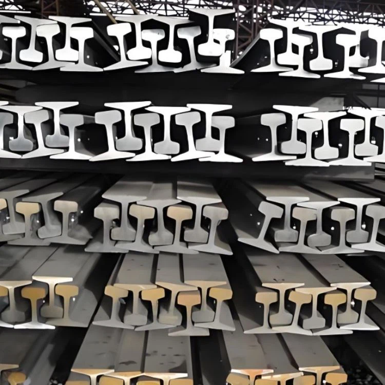 Low-alloy Steel U71mn Heavy Rail