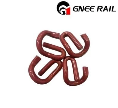 Pandrol E Type Elastic Clips factory