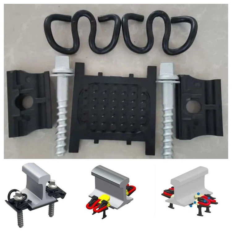 SKL Fasteners system SKL Fasteners system