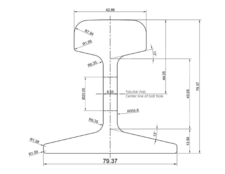 15kg light rail 15kg light rail