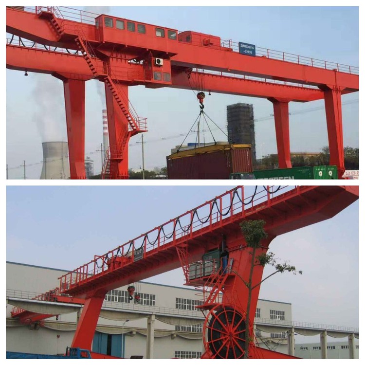 Gantry crane Gantry crane
