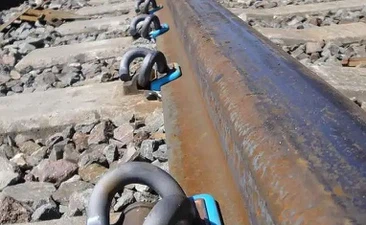 E-Clip Rail Fastening System E-Clip Rail Fastening System