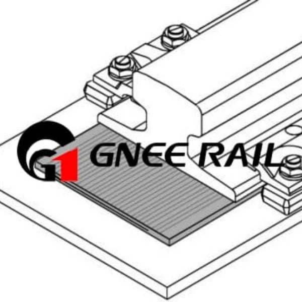 Rail Pad - Rail Fastening System