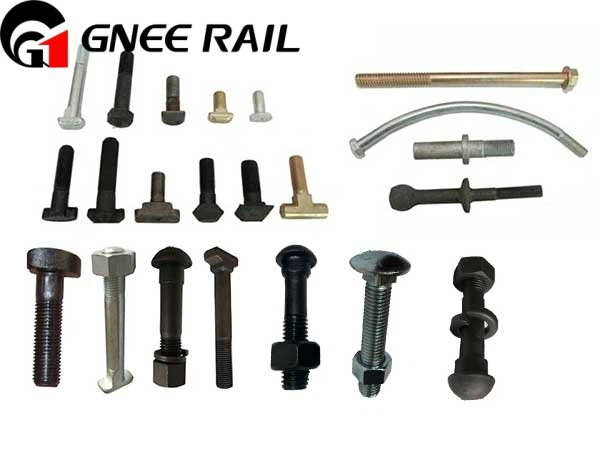 Railway Crossing Bolts