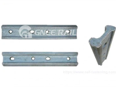 Railway Fish Plate For Crane Rail