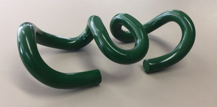 SKL Nabla Type Fastenering System