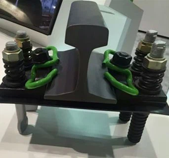 Skl Railway Track Spring Clips